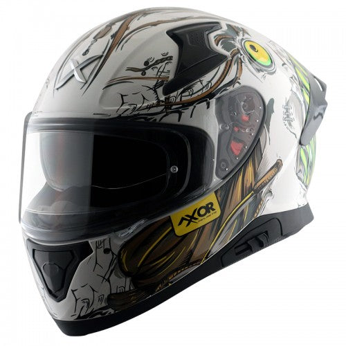 APEX SEADEVIL FULL FACE HELMET