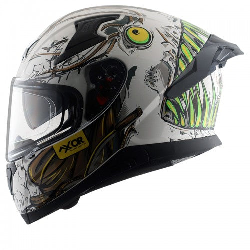 APEX SEADEVIL FULL FACE HELMET