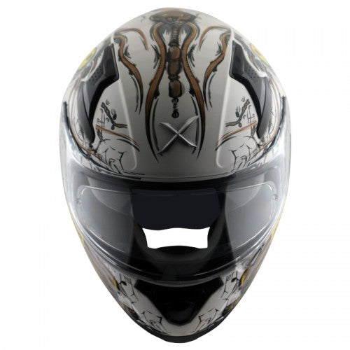 APEX SEADEVIL FULL FACE HELMET