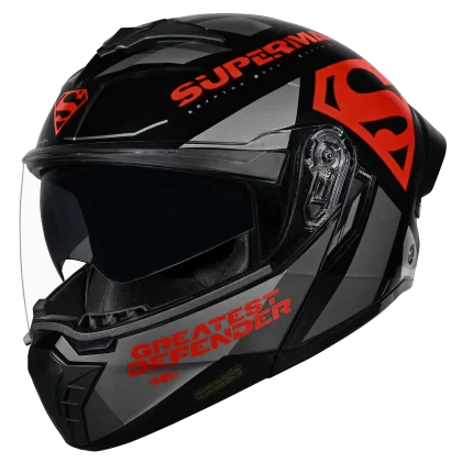STUDDS TROOPER LEGACY SHIELD FULL FACE HELMET