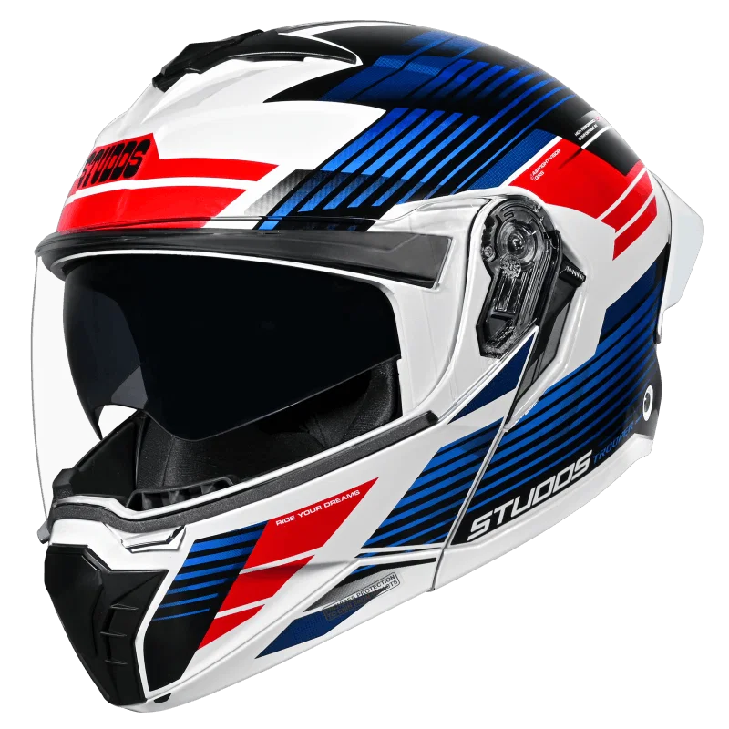 STUDDS TROOPER TRAIL FULL FACE HELMET