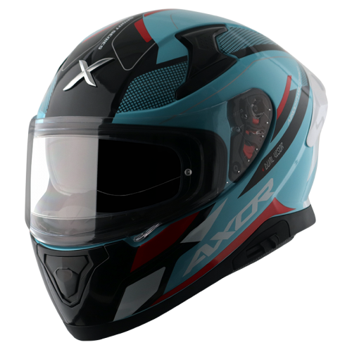 APEX TURBINE FULL FACE HELMET