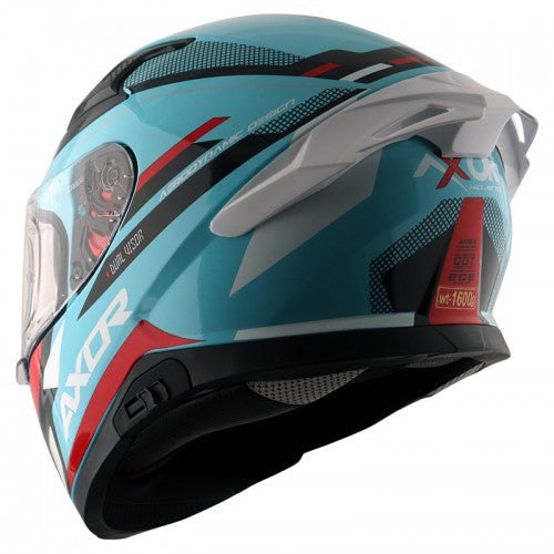 APEX TURBINE FULL FACE HELMET