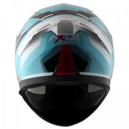 APEX TURBINE FULL FACE HELMET