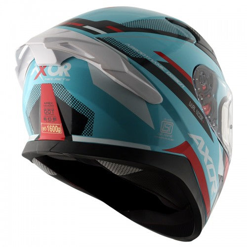 APEX TURBINE FULL FACE HELMET
