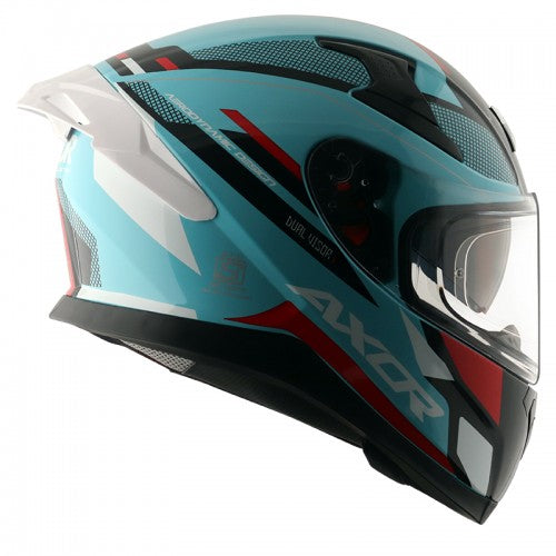 APEX TURBINE FULL FACE HELMET