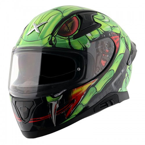 APEX VENOMOUS FULL FACE HELMET