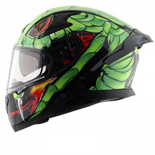 APEX VENOMOUS FULL FACE HELMET