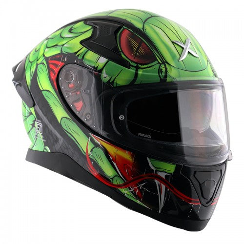 APEX VENOMOUS FULL FACE HELMET