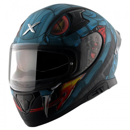 APEX VENOMOUS FULL FACE HELMET