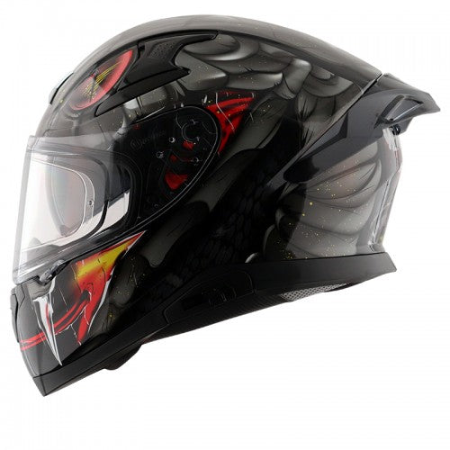 APEX VENOMOUS FULL FACE HELMET