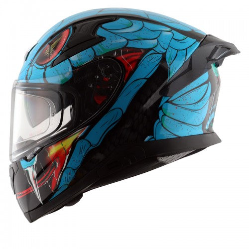 APEX VENOMOUS FULL FACE HELMET