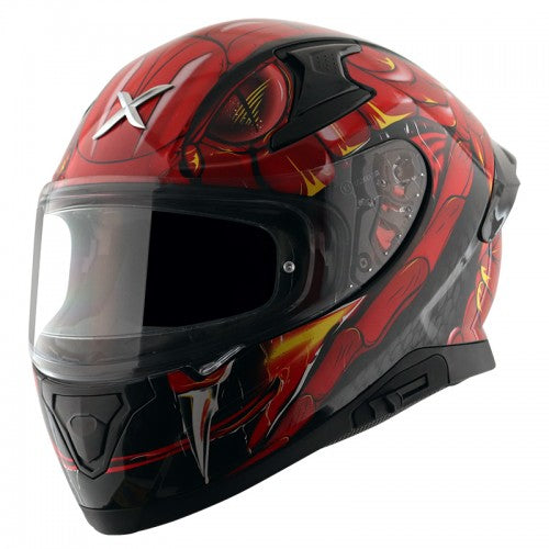 APEX VENOMOUS FULL FACE HELMET