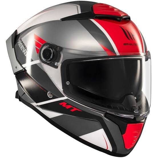MT Thunder 4SV A5 Freeway - Motorcycle Riding Helmet FullFace