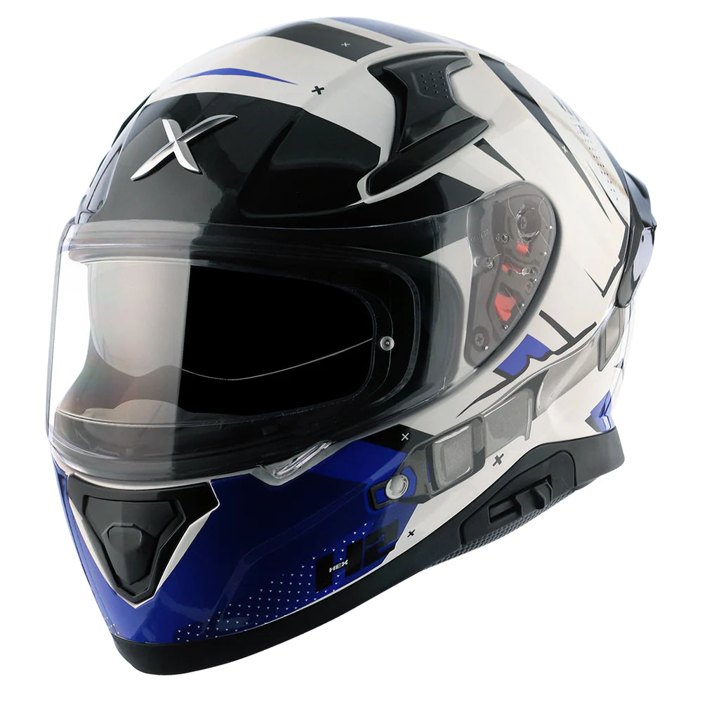 Axor Apex HEX 2 Full Face Helmet
