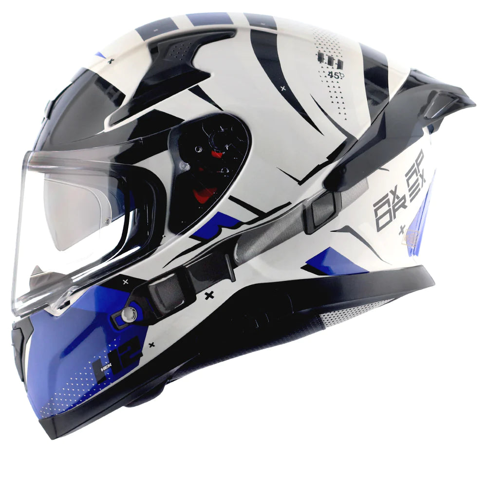Axor Apex HEX 2 Full Face Helmet