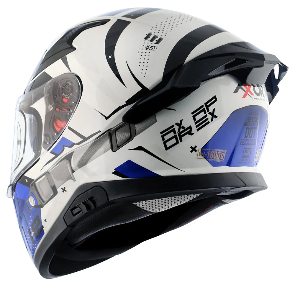 Axor Apex HEX 2 Full Face Helmet