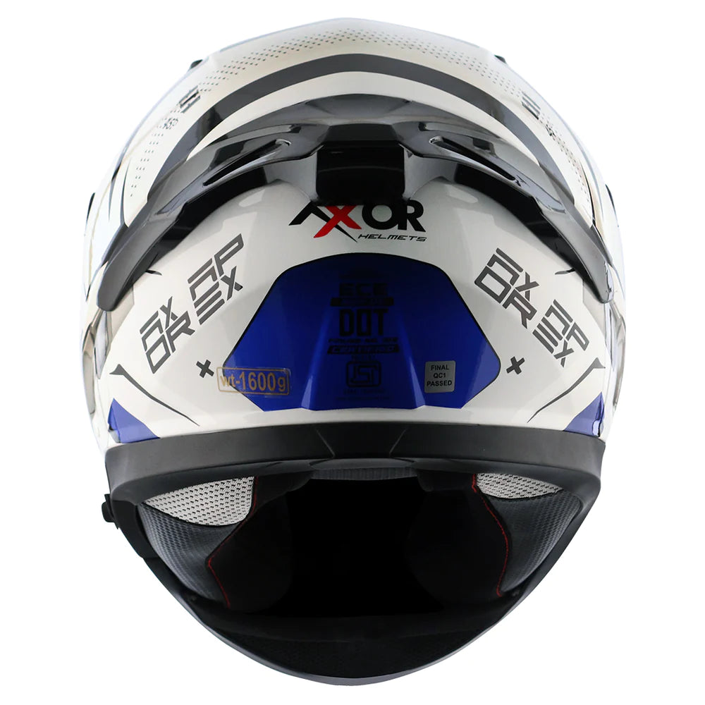 Axor Apex HEX 2 Full Face Helmet