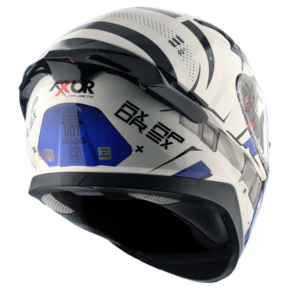 Axor Apex HEX 2 Full Face Helmet