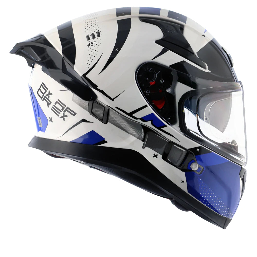 Axor Apex HEX 2 Full Face Helmet