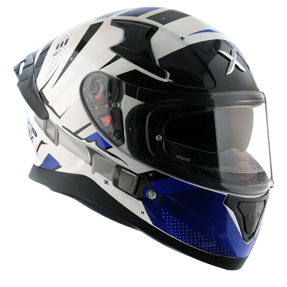 Axor Apex HEX 2 Full Face Helmet