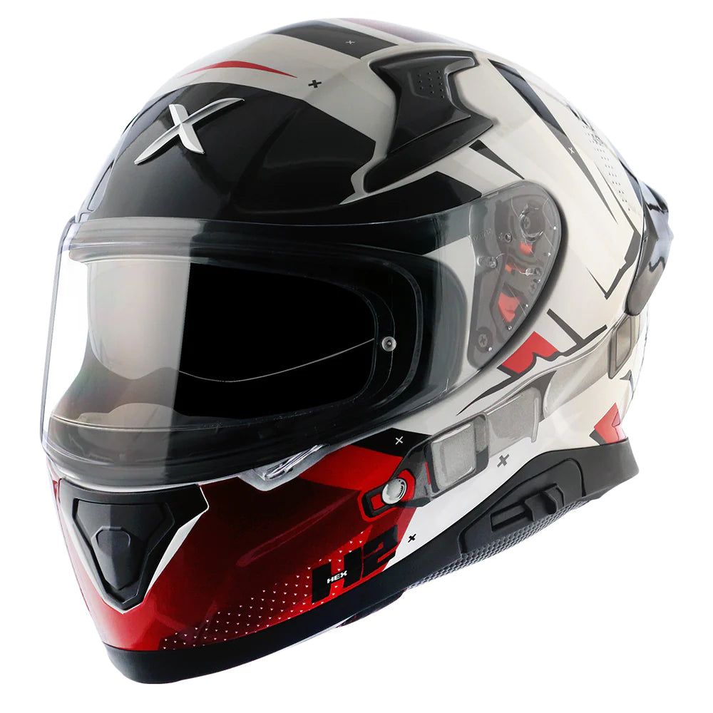 Axor Apex HEX 2 Full Face Helmet