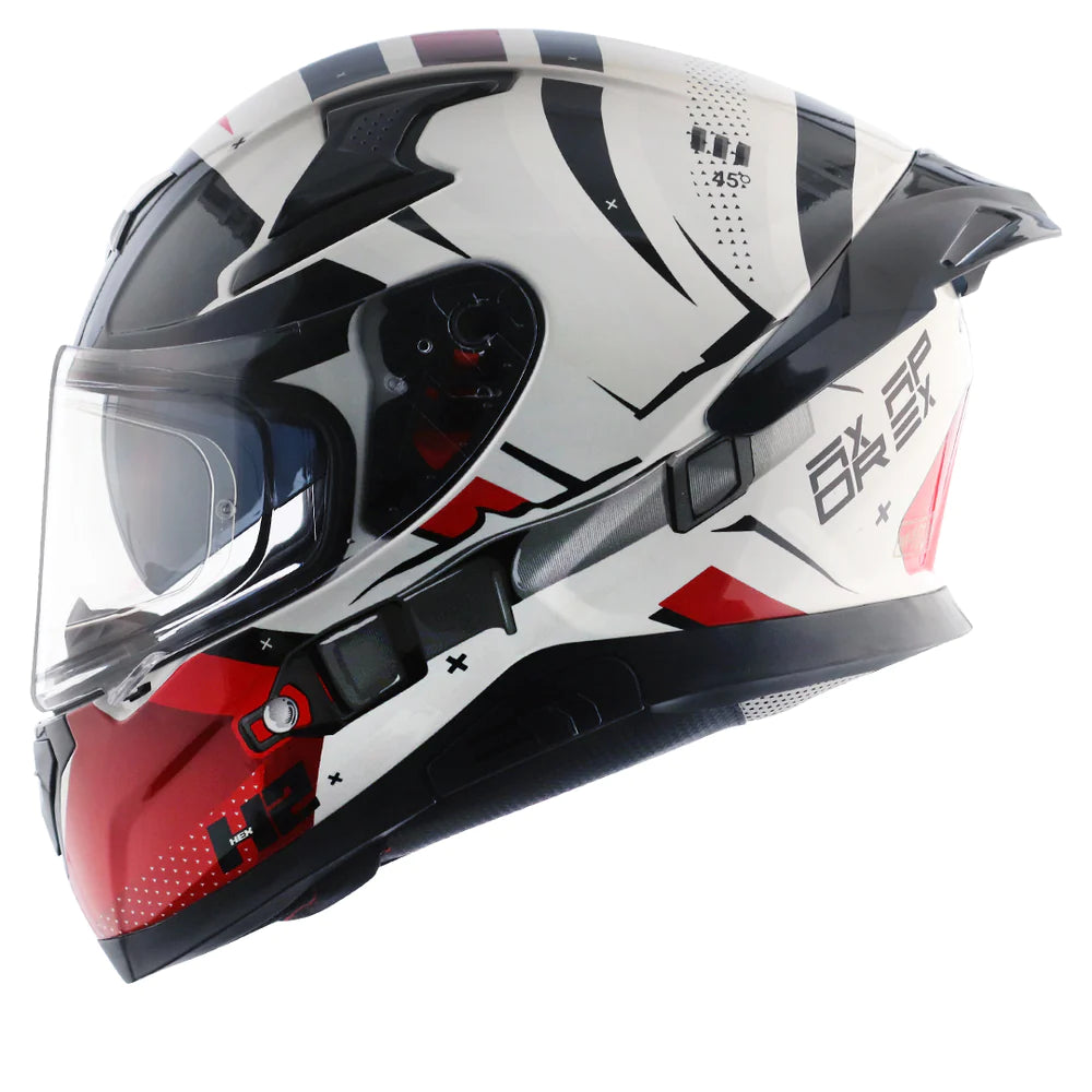 Axor Apex HEX 2 Full Face Helmet