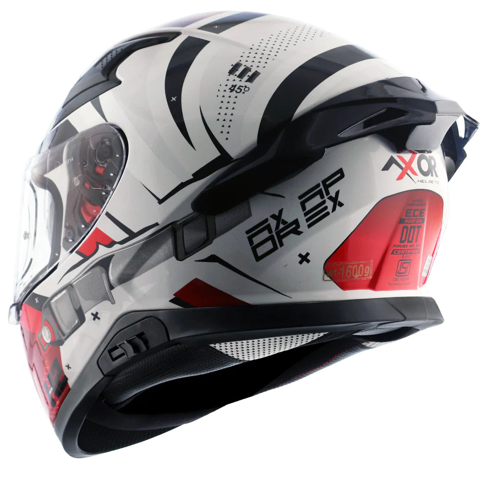Axor Apex HEX 2 Full Face Helmet