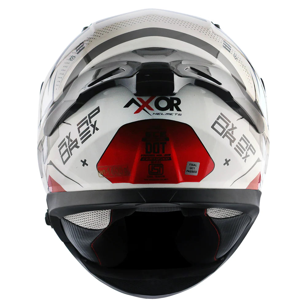 Axor Apex HEX 2 Full Face Helmet