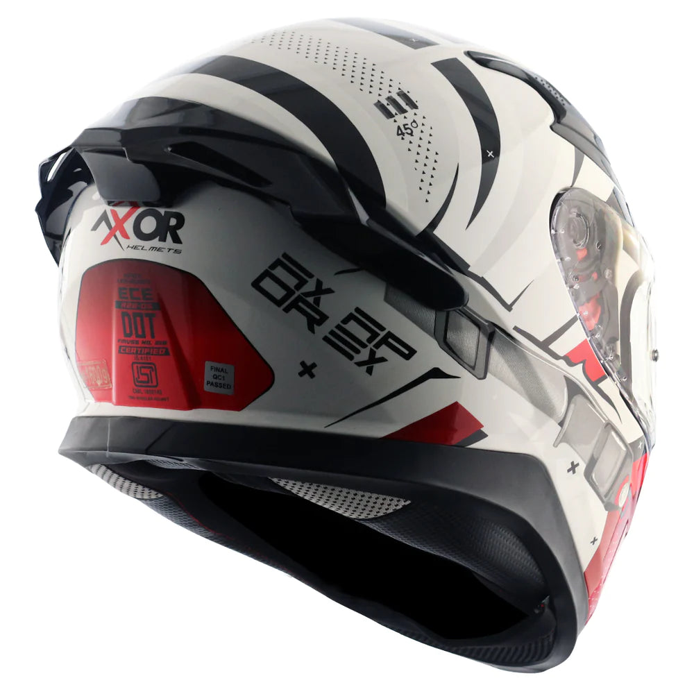Axor Apex HEX 2 Full Face Helmet