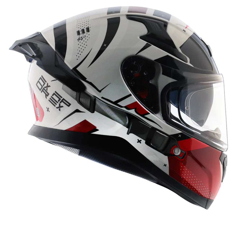 Axor Apex HEX 2 Full Face Helmet