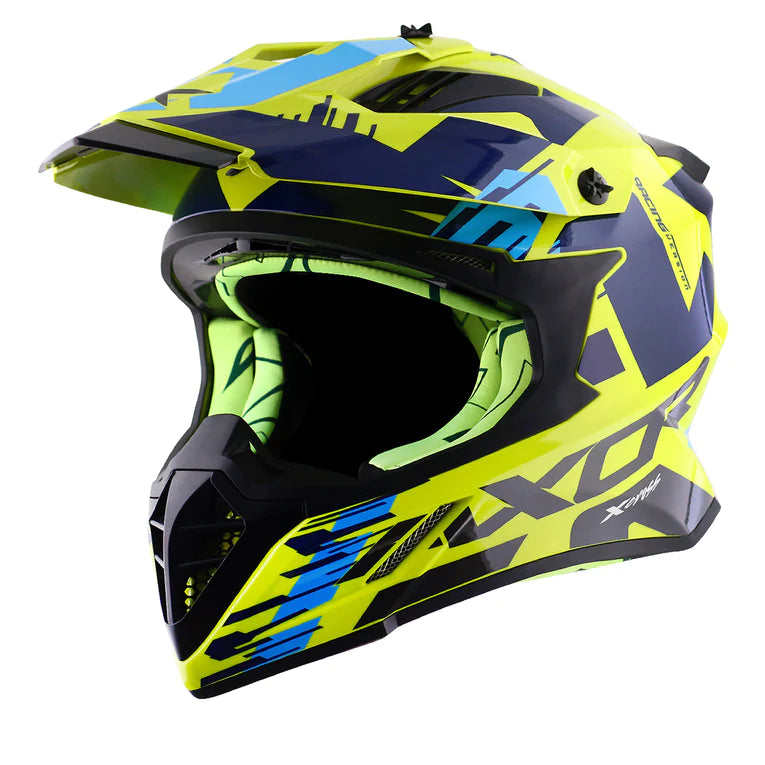 AXOR X-CROSS MOTO CROSS HELMET