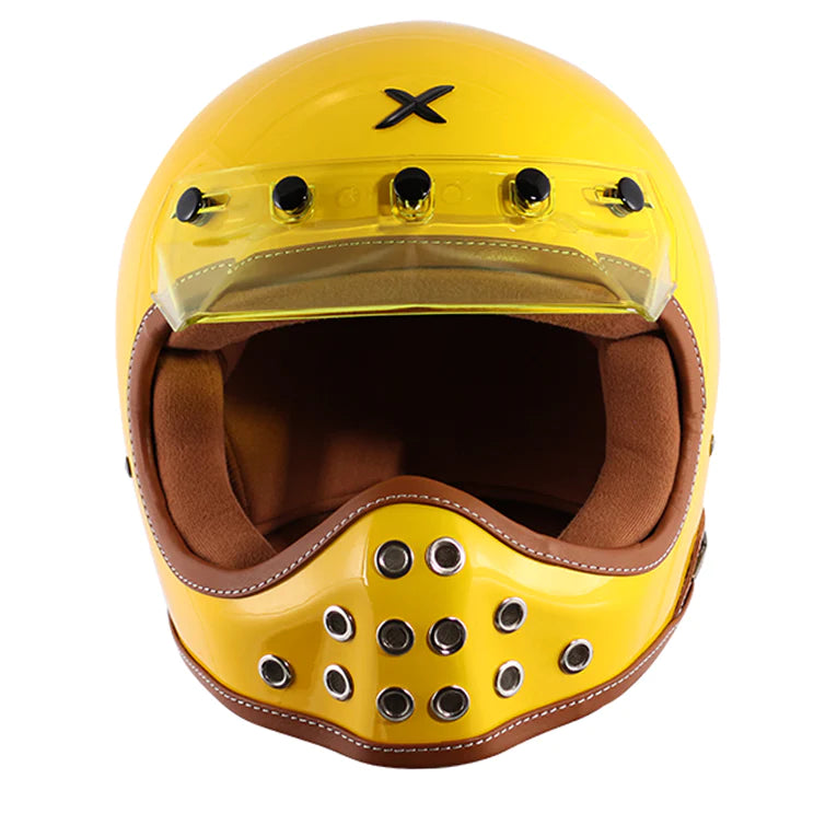 AXOR RETRO MOTO-X MOTO CROSS HELMET