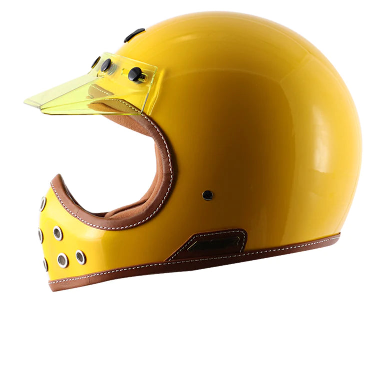 AXOR RETRO MOTO-X MOTO CROSS HELMET