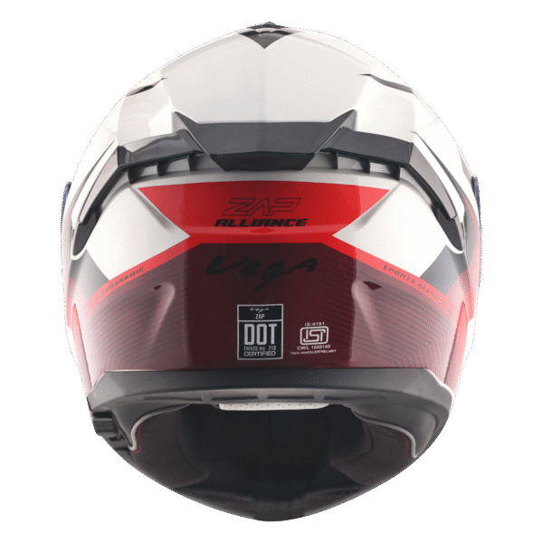 VEGA ZAP D/V ALLIANCE FULL FACE HELMET