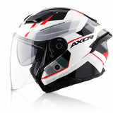 AXOR KYLO BEAN OPEN FACE HELMET