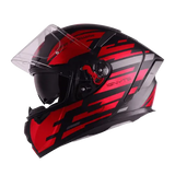 STEELBIRD IGNYTE IGN-4 CHROME FULL FACE HELMET