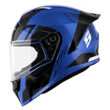 VEGA SONIC SCOPE WITH SPOILER FULL FACE HELMET