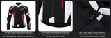 Scoyco Sonic Riding Jacket