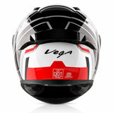 VEGA BOLT CLASSY FULL FACE HELMET