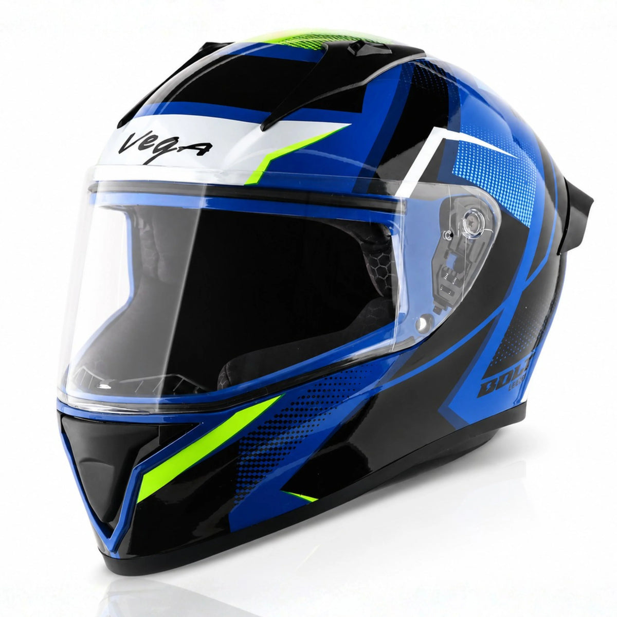 VEGA BOLT CLASSY FULL FACE HELMET