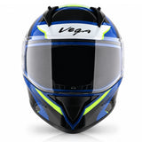 VEGA BOLT CLASSY FULL FACE HELMET