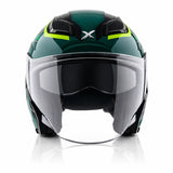 AXOR KYLO BLISS OPEN FACE HELMET