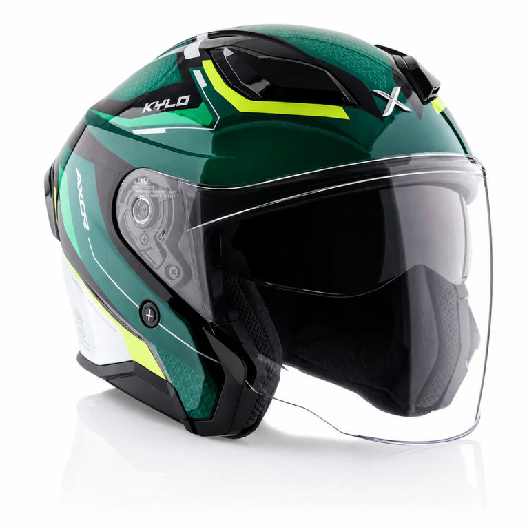 AXOR KYLO BLISS OPEN FACE HELMET