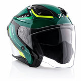 AXOR KYLO BLISS OPEN FACE HELMET