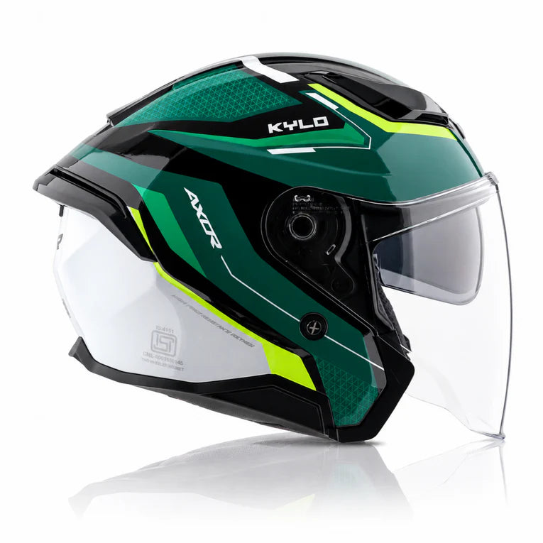 AXOR KYLO BLISS OPEN FACE HELMET