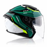 AXOR KYLO BLISS OPEN FACE HELMET