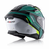 AXOR KYLO BLISS OPEN FACE HELMET