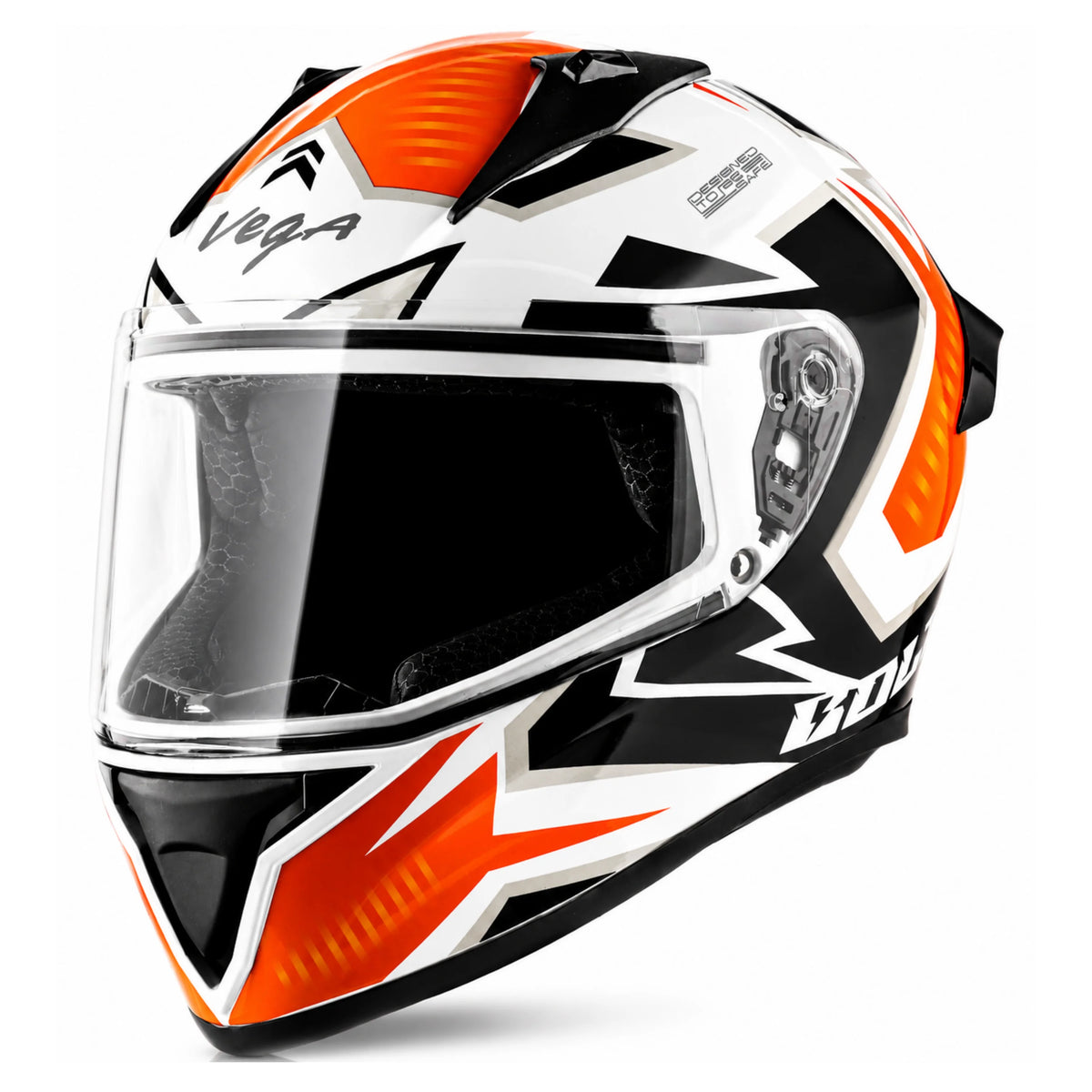 VEGA BOLT ELVES FULL FACE HELMET