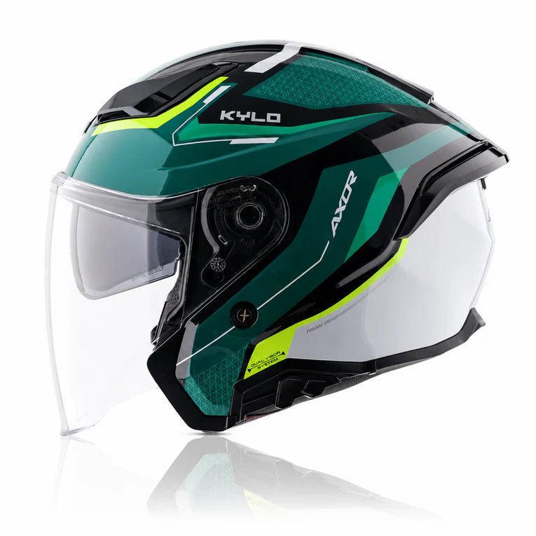 AXOR KYLO BLISS OPEN FACE HELMET